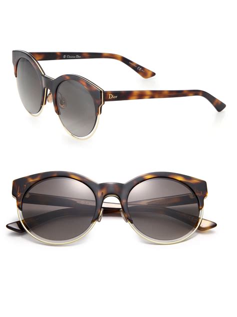 round dior|DIOR Sunglasses for Women .